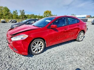 DODGE DART SXT