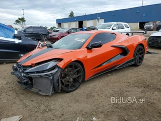 CHEVROLET CORVETTE STINGRAY 1LT