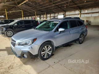 SUBARU OUTBACK 2.5I LIMITED