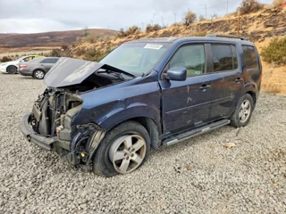HONDA PILOT EXL