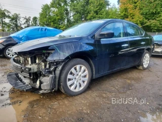 NISSAN SENTRA S