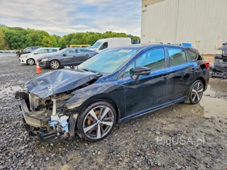 SUBARU IMPREZA SPORT