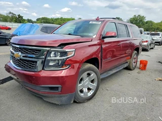 CHEVROLET SUBURBAN K1500 LT