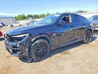 BMW X6 XDRIVE40I