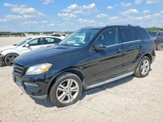 MERCEDES-BENZ ML 350 BLUETEC