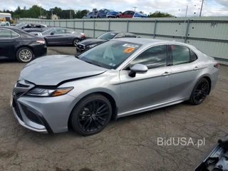 TOYOTA CAMRY XSE