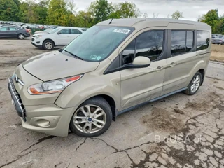 FORD TRANSIT CONNECT TITANIUM