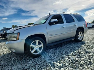 CHEVROLET TAHOE C1500 LTZ
