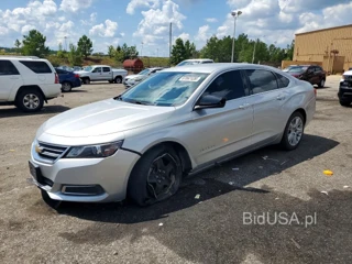CHEVROLET IMPALA LS