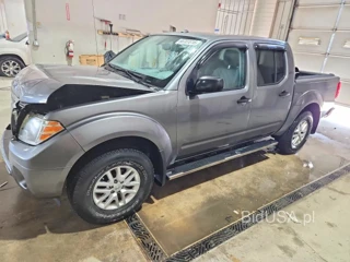 NISSAN FRONTIER SV