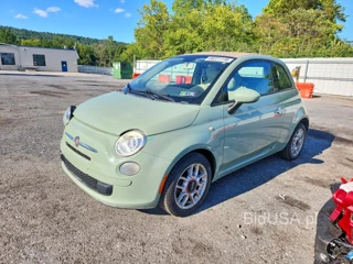 FIAT 500 POP