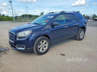 GMC ACADIA SLE