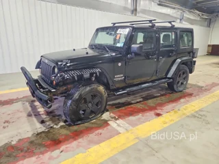 JEEP WRANGLER UNLIMITED SPORT