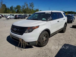 FORD EXPLORER POLICE INTERCEPTOR