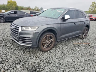 AUDI SQ5 PREMIUM PLUS