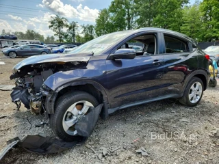 HONDA HR-V EXL