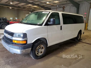 CHEVROLET EXPRESS G3500 LT