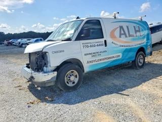 CHEVROLET EXPRESS G2500