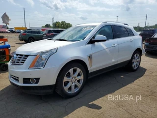 CADILLAC SRX PREMIUM COLLECTION