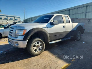 FORD F150 SUPER CAB