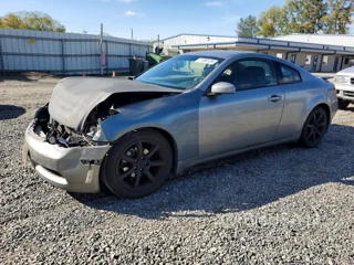 INFINITI G35 BASE