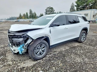 CHEVROLET TRAVERSE LT