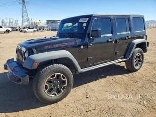 JEEP WRANGLER UNLIMITED RUBICON