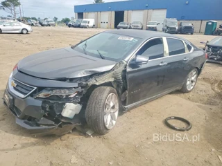 CHEVROLET IMPALA LS