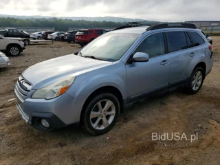 SUBARU OUTBACK 2.5I LIMITED