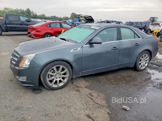 CADILLAC CTS