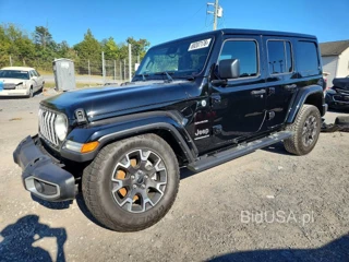 JEEP WRANGLER SAHARA