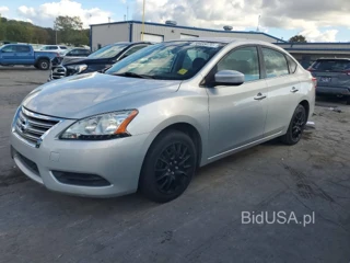NISSAN SENTRA SV