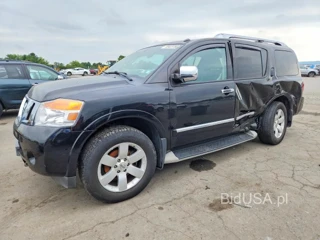 NISSAN ARMADA SV