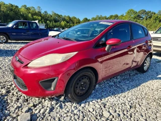 FORD FIESTA SE