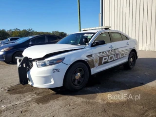 FORD TAURUS POLICE INTERCEPTOR