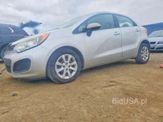 KIA RIO LX