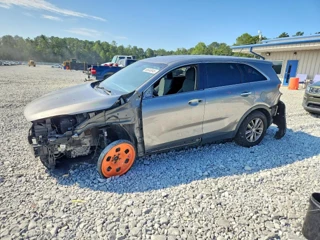 KIA SORENTO L