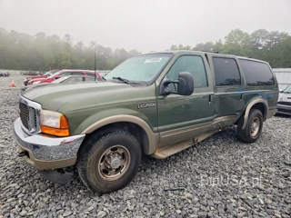 FORD EXCURSION LIMITED