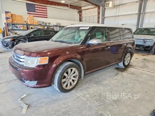 FORD FLEX LIMITED