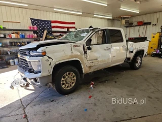 CHEVROLET SILVERADO K2500 HEAVY DUTY LT