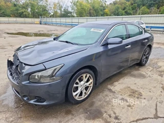 NISSAN MAXIMA 3.5 S