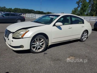 NISSAN MAXIMA 3.5 SE