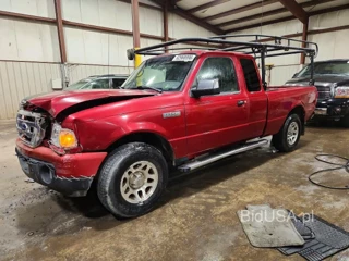 FORD RANGER SUPER CAB