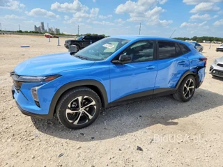 CHEVROLET TRAX 1RS