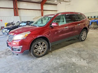 CHEVROLET TRAVERSE LT