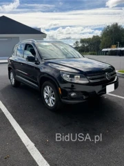 VOLKSWAGEN TIGUAN WOLFSBURG