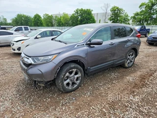 HONDA CR-V EXL