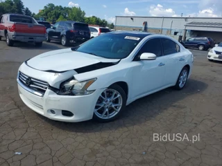 NISSAN MAXIMA 3.5 S