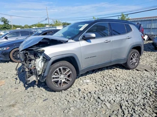 JEEP COMPASS LATITUDE
