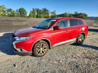 MITSUBISHI OUTLANDER SE
